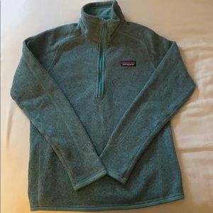 Patagonia Women’s Better Sweater 1/4 Zip